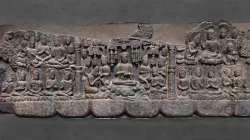 Gathering of Buddhas and Bodhisattvas