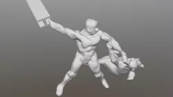 Gerdurr vs Mr Mime