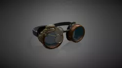 Glasses Steampunk