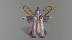 Goat Bishop