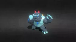Golem Warrior