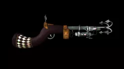 Grapple Gun / RPG Launcher