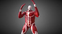 STL file Colossal Titan Funko Pop - Attack on Titan 👾・3D printing template  to download・Cults