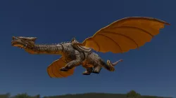 Hemlock the Dragon by Simon O'Rourke