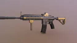 HK416