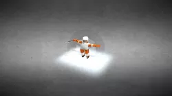 Hockey dancer