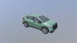 Honda CR