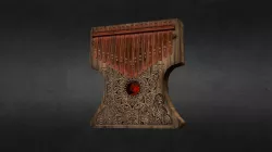 Horror Kalimba