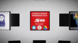 IED Square Workshop - "Climate Change" Master
