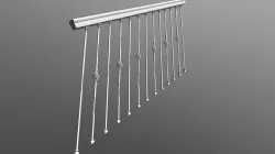 Iron Railing