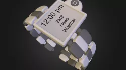 iWatch First try