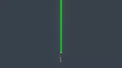 Jedi Lightsaber