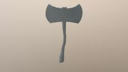 Joshua Kethan Axe