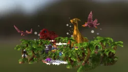 Jurassic Island Spawn