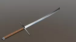 Knetch Kriegsmesser