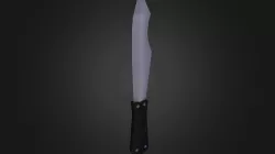 knife
