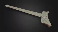 Kris dagger case