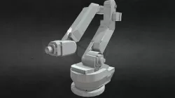 Kuma Industrial Robot Baking Progress(WIP)
