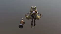Layla - Mobile Legend