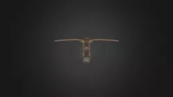 Leonardo Da Vinci Crossbow