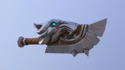 Leverett's Wolf Sword