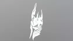 Lich King Helmet