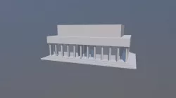 Lincoln Memorial