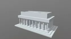Lincoln Memorial