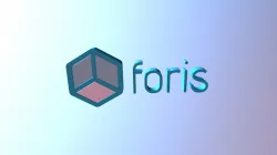 Logo avec trou
