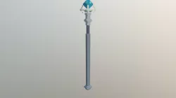 Magic Staff