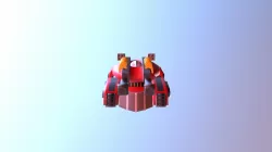 Mammoth Tank