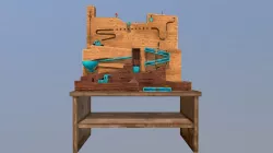 Marble Machine