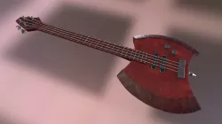 Marceline's Ax Bass (PBR)