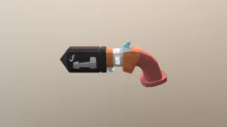 Mario Torpedo Gun Real