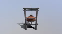Medieval Bellows