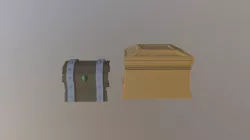Medieval Chest
