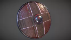 medieval Shield