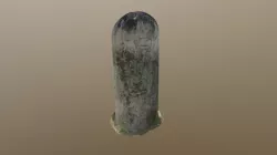 Mete/landmark stone - határkő