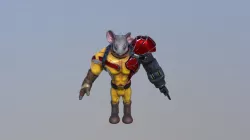 Mighty Mouse