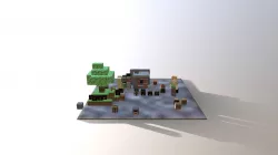 Minecraft