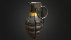 MK2 Grenade