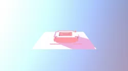 Model with primitives