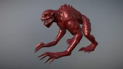 Monster (like A Lifestealer)