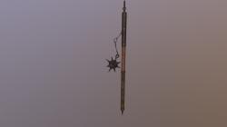 morgenstern weapon 3D Models | Page 1 | STLFinder