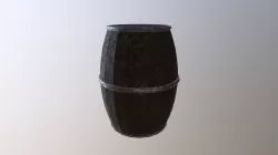 Muddy Barrel