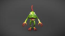 cookie murloc 3D Models | Page 1 | STLFinder
