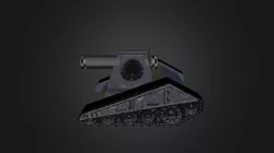 Nintendo 64 - Battle Tanx - Goliath Tank