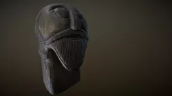 Oseberg Head, Replika