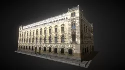 Palacio Postal.
