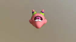 Patrick Surprised